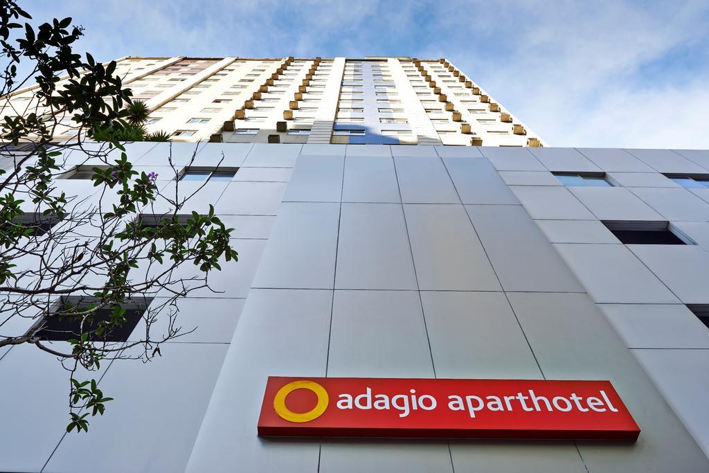 Adagio Belo Horizonte Minascentro公寓 外观 照片