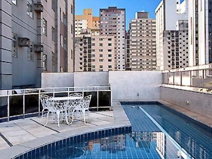 Adagio Belo Horizonte Minascentro公寓 设施 照片