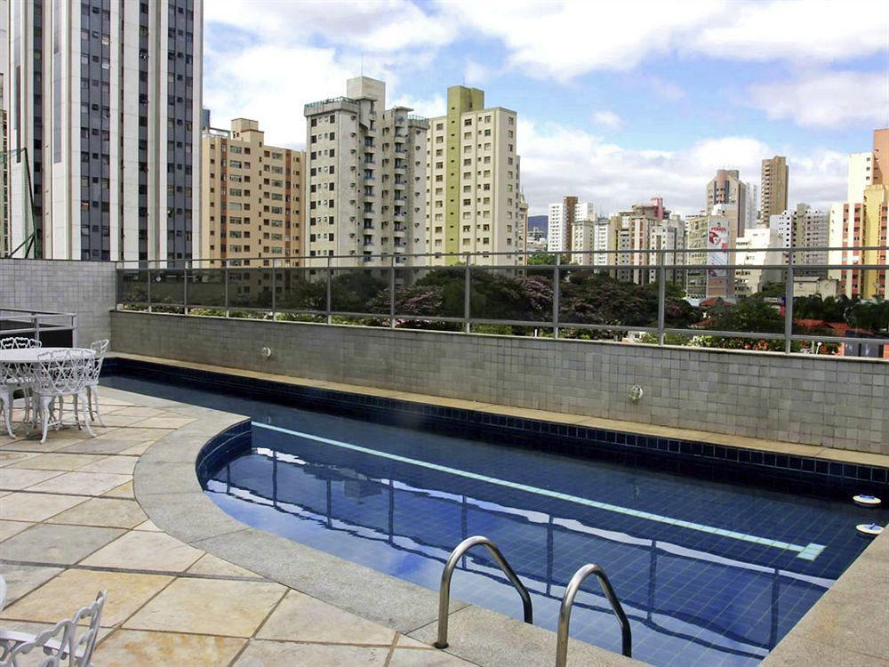 Adagio Belo Horizonte Minascentro公寓 外观 照片